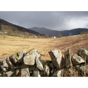 Isthmus between Arrochar and Tarbet