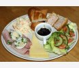 Ploughman's Lunch