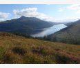 Loch Lomond from Cruach Tarbert