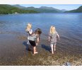 Loch Lomond looking towards Tarbet