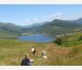 Overlooking Arrochar and Succoth