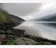 South down Loch Long