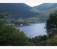 Arrochar from the Cobbler forestry tracks