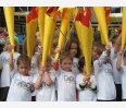 The Olympic Torch in Tarbet