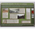 High Morlaggan information boards