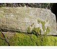 Ballyhennan gravestone