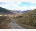 isthmus looking towards Loch Lomond